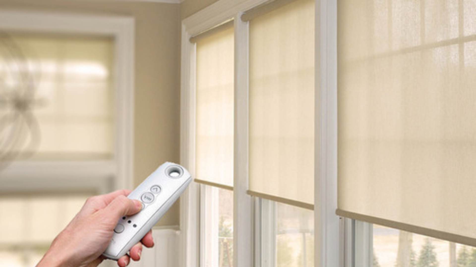 Smart Motorized Blinds Pune